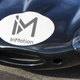 I put the InMotion logo on a D-Type because I would love to summon one from my iPhone. (Image: Jaguar Land Rover)